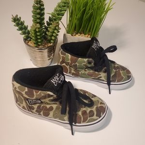 Vans Camo